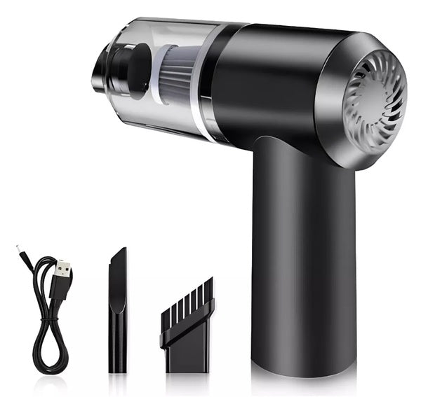ULTIMAS 12 UNIDADES | Aspiradora Portátil PowerPlus© - 3 en 1 inalámbrica