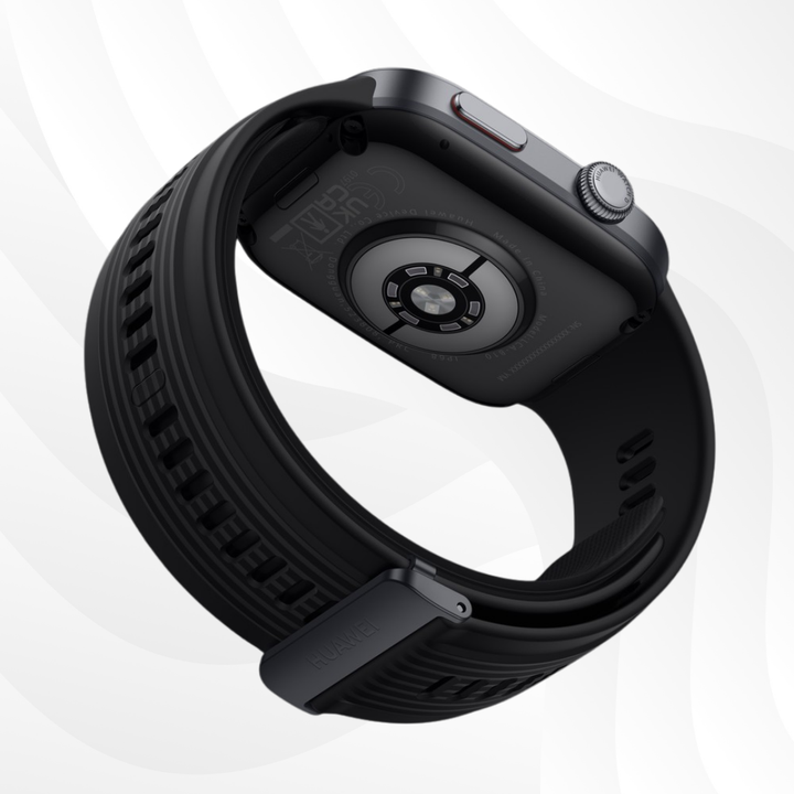 GLUCOWATCH - RELOJ INTELIGENTE MEDIDOR DE GLUCOSA EN SANGRE + PELÍCULA DE VIDRIO PROTECTORA (GRATIS)