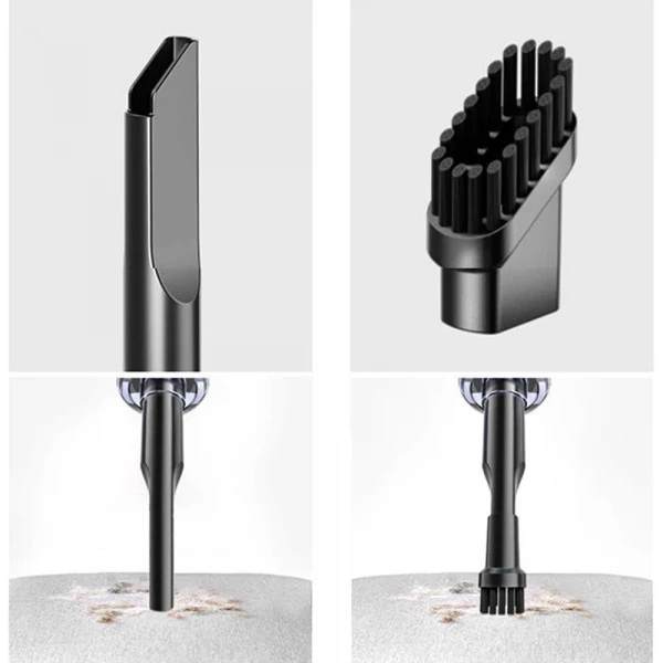 ULTIMAS 12 UNIDADES | Aspiradora Portátil PowerPlus© - 3 en 1 inalámbrica