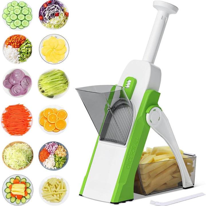 CORTADOR DE VERDURAS TODO EN 1