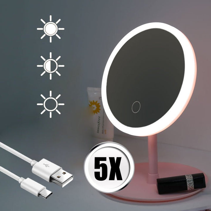 ESPEJO LED