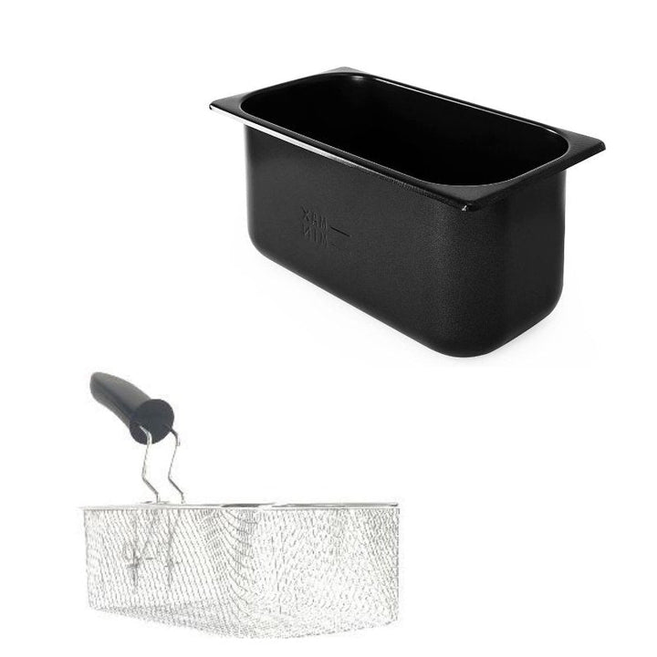 FREIDORA DE ACEITE