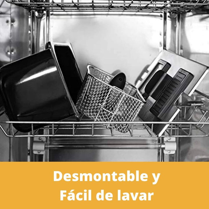 FREIDORA DE ACEITE