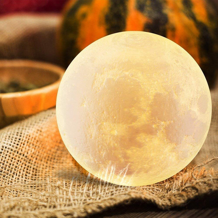 LAMPARA DE LUNA