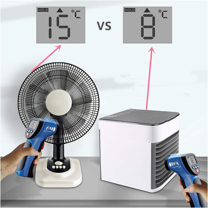 MINI AIRE ACONDICIONADO USB