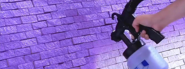 PISTOLA DE PINTAR