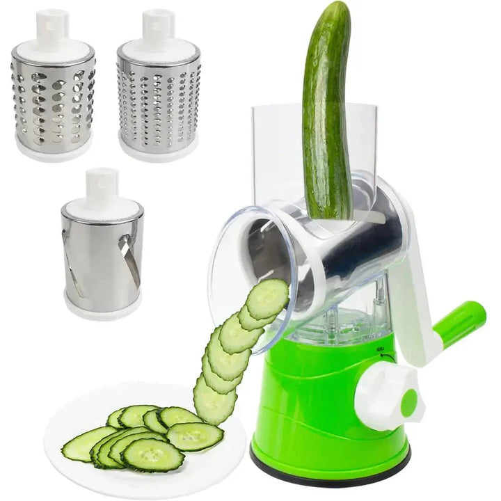 RALLADOR DE VERDURAS 3 EN 1