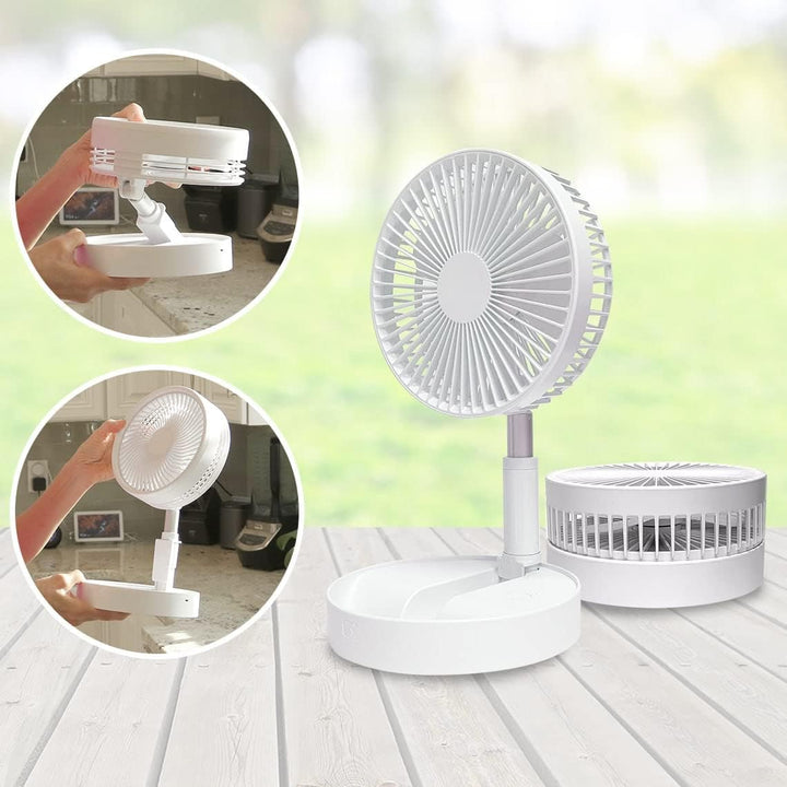 VENTILADOR PORTÁTIL USB